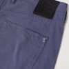 Straight-Leg Stretch-Cotton Bermuda Shorts - CU Straight-Leg Stretch-Cotton Bermuda Shorts - CU