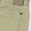 Slim-Fit Cotton-Blend Trousers - CU Slim-Fit Cotton-Blend Trousers - CU