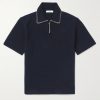 Embroidered Cotton Polo Shirt Embroidered Cotton Polo Shirt