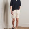 Embroidered Cotton Polo Shirt - OU Embroidered Cotton Polo Shirt - OU