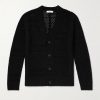 Open-Knit Cotton Cardigan Open-Knit Cotton Cardigan