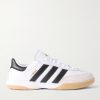 Samba MN Suede-Trimmed Leather Sneakers Samba MN Suede-Trimmed Leather Sneakers