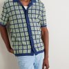 Checked Cotton-Blend Shirt - FR Checked Cotton-Blend Shirt - FR