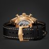 + TAG Heuer Carrera Limited Edition Automatic 42mm 18-Karat Gold and Canvas Watch - E2 + TAG Heuer Carrera Limited Edition Automatic 42mm 18-Karat Gold and Canvas Watch - E2