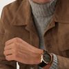 + TAG Heuer Carrera Limited Edition Automatic 42mm 18-Karat Gold and Canvas Watch - OU + TAG Heuer Carrera Limited Edition Automatic 42mm 18-Karat Gold and Canvas Watch - OU