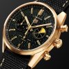 + TAG Heuer Carrera Limited Edition Automatic 42mm 18-Karat Gold and Canvas Watch - FR + TAG Heuer Carrera Limited Edition Automatic 42mm 18-Karat Gold and Canvas Watch - FR
