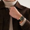 + TAG Heuer Carrera Limited Edition Automatic 42mm 18-Karat Gold and Canvas Watch - OU + TAG Heuer Carrera Limited Edition Automatic 42mm 18-Karat Gold and Canvas Watch - OU