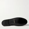 Le Loafer Monogram Logo-Appliquéd Leather Penny Loafers - E2 Le Loafer Monogram Logo-Appliquéd Leather Penny Loafers - E2