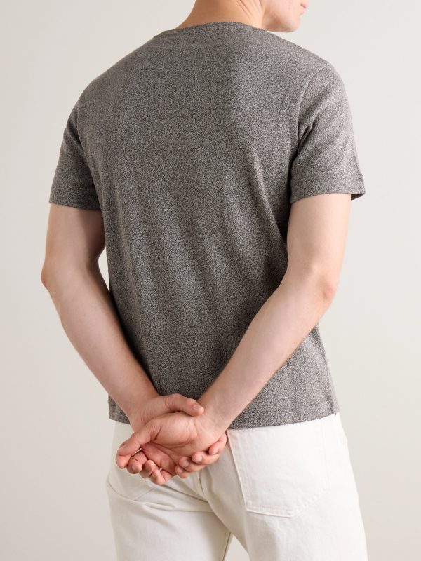 Cotton T-Shirt - BK Cotton T-Shirt - BK