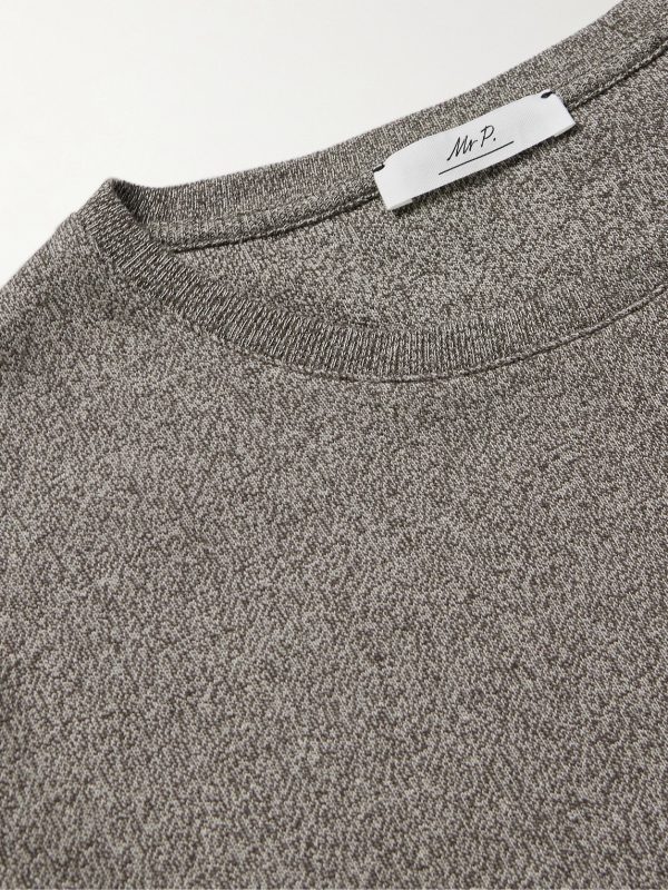 Cotton T-Shirt - CU Cotton T-Shirt - CU