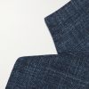 Virgin Wool, Silk and Linen-Blend Suit Jacket - E1 Virgin Wool, Silk and Linen-Blend Suit Jacket - E1