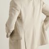 Phillip Double-Breasted Wool and Mohair-Blend Suit Jacket - BK Phillip Double-Breasted Wool and Mohair-Blend Suit Jacket - BK