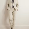 Phillip Double-Breasted Wool and Mohair-Blend Suit Jacket - OU Phillip Double-Breasted Wool and Mohair-Blend Suit Jacket - OU