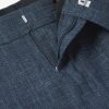 Mike Straight-Leg Pleated Wool, Silk and Linen-Blend Suit Trousers - E1 Mike Straight-Leg Pleated Wool, Silk and Linen-Blend Suit Trousers - E1