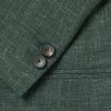 Virgin Wool, Silk and Linen-Blend Suit Jacket - CU Virgin Wool, Silk and Linen-Blend Suit Jacket - CU