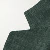 Virgin Wool, Silk and Linen-Blend Suit Jacket - E1 Virgin Wool, Silk and Linen-Blend Suit Jacket - E1