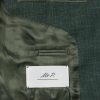 Virgin Wool, Silk and Linen-Blend Suit Jacket - E2 Virgin Wool, Silk and Linen-Blend Suit Jacket - E2