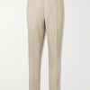 Phillip Straight-Leg Wool and Mohair-Blend Suit Trousers Phillip Straight-Leg Wool and Mohair-Blend Suit Trousers