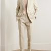 Phillip Straight-Leg Wool and Mohair-Blend Suit Trousers - OU Phillip Straight-Leg Wool and Mohair-Blend Suit Trousers - OU