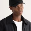 Logo-Embroidered Cotton and Linen-Blend Gabardine Baseball Cap - OU
