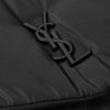 Cassandre Logo-Appliquéd Padded Shell Pouch - CU