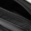 City Mini Logo-Print Leather-Trimmed Shell Camera Bag - E1 City Mini Logo-Print Leather-Trimmed Shell Camera Bag - E1
