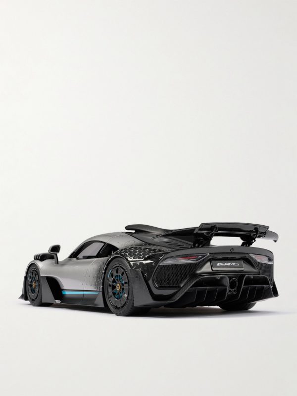 Mercedes-AMG ONE 1:18 Model Car - BK Mercedes-AMG ONE 1:18 Model Car - BK