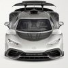 Mercedes-AMG ONE 1:18 Model Car - E1 Mercedes-AMG ONE 1:18 Model Car - E1
