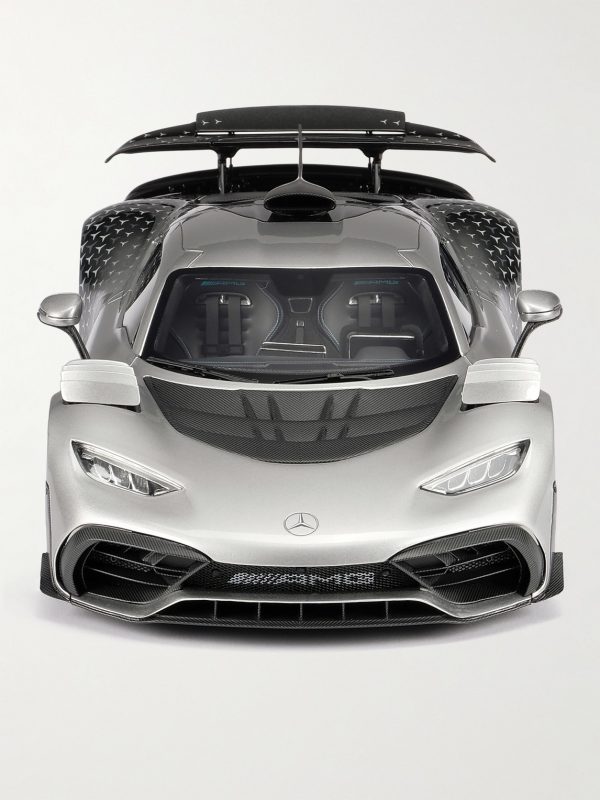 Mercedes-AMG ONE 1:18 Model Car - E1 Mercedes-AMG ONE 1:18 Model Car - E1