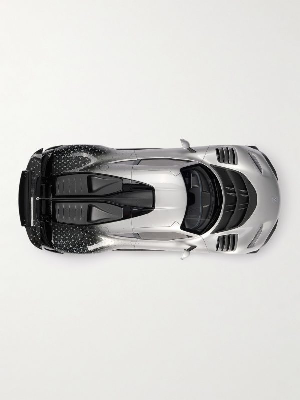 Mercedes-AMG ONE 1:18 Model Car - E4 Mercedes-AMG ONE 1:18 Model Car - E4
