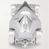 Formula E Gen3 Miniature Sculpture Model Car - BK