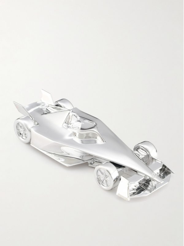 Formula E Gen3 Miniature Sculpture Model Car - FR