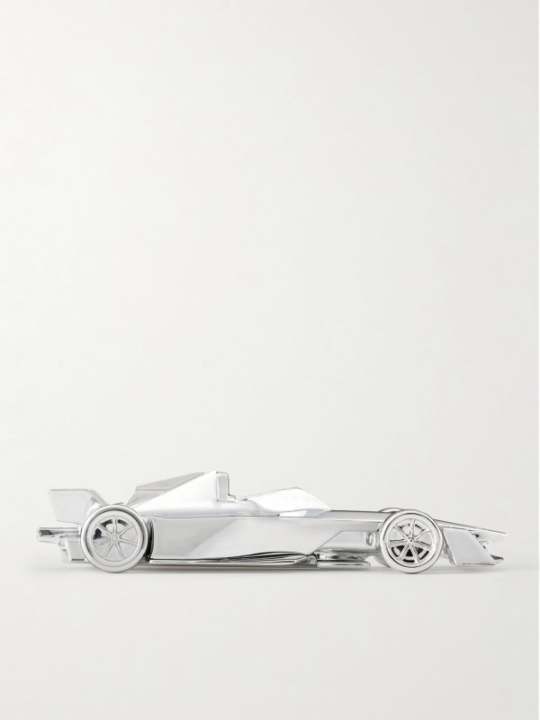 Formula E Gen3 Miniature Sculpture Model Car