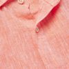 Glanshirt Slim-Fit Linen Shirt - CU Glanshirt Slim-Fit Linen Shirt - CU