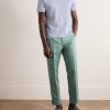 Venezia 1951 Slim-Fit Straight-Leg Chinolino Trousers - OU