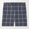 Venezia 1951 Straight-Leg Checked Cotton-Blend Seersucker Shorts Venezia 1951 Straight-Leg Checked Cotton-Blend Seersucker Shorts