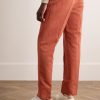 Venezia 1951 Slim-Fit Straight-Leg Chinolino Trousers - BK Venezia 1951 Slim-Fit Straight-Leg Chinolino Trousers - BK