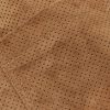 Perforated Suede Blouson Jacket - E1