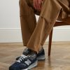 MiUS 997 Suede, Mesh and Leather Sneakers - OU MiUS 997 Suede, Mesh and Leather Sneakers - OU