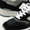 MiUS 997 Suede, Mesh and Leather Sneakers - CU MiUS 997 Suede, Mesh and Leather Sneakers - CU