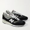 MiUS 997 Suede, Mesh and Leather Sneakers - FR MiUS 997 Suede, Mesh and Leather Sneakers - FR