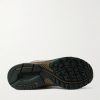 993 Leather-Trimmed Mesh and Suede Sneakers - E1