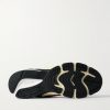 990v6 Leather-Trimmed Suede and Mesh Sneakers - E2