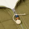 Saturn Patchwork Organic Cotton Gilet - CU Saturn Patchwork Organic Cotton Gilet - CU