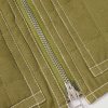 Saturn Patchwork Organic Cotton Gilet - E1 Saturn Patchwork Organic Cotton Gilet - E1