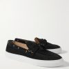 Monta Tasselled Suede Boat Shoes - FR