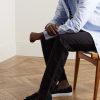 Monta Tasselled Suede Boat Shoes - OU