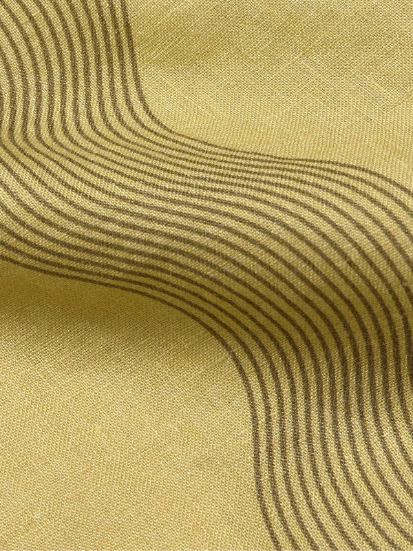 Castro Striped Linen Shirt - CU Castro Striped Linen Shirt - CU