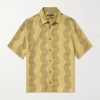 Castro Striped Linen Shirt Castro Striped Linen Shirt
