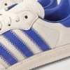 + Pharrell Williams Humanrace Samba Suede-Trimmed Leather Sneakers - CU + Pharrell Williams Humanrace Samba Suede-Trimmed Leather Sneakers - CU